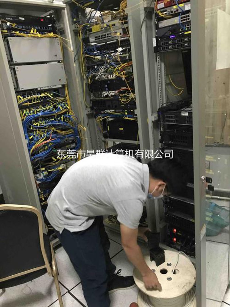 网络安全服务：守护数字时代安全之盾